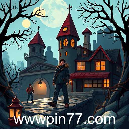 Exploring the Thrilling World of Adventure Games on Pin77.com