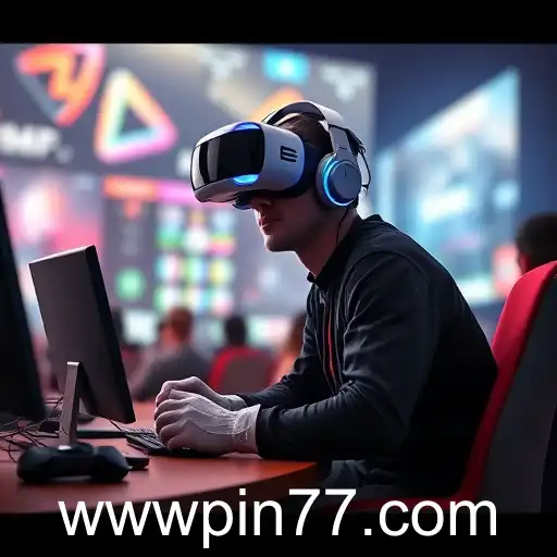 The Evolution of Online Gaming Platforms