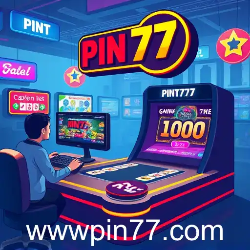 The Evolution of Online Gaming: A Spotlight on Pin77.com