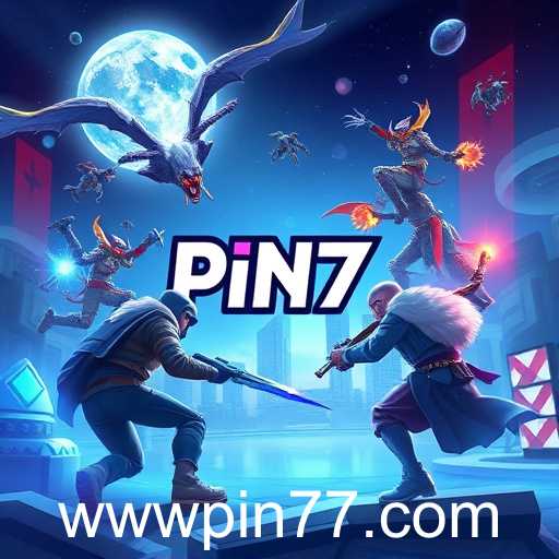 Pin77.com: A Hub for Thriving Multiplayer Gaming Experiences