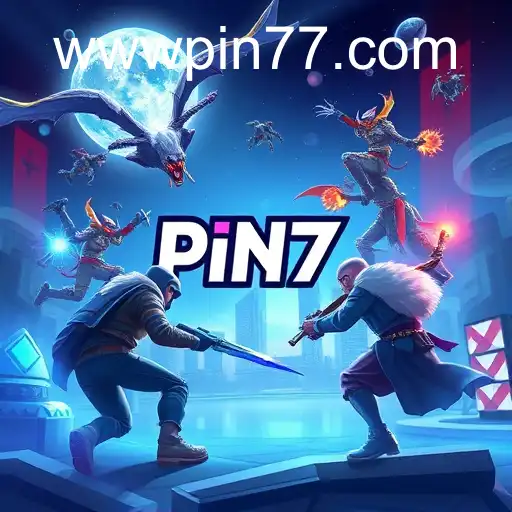 Pin77.com: A Hub for Thriving Multiplayer Gaming Experiences