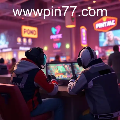 Evolution of Online Gaming: Insights from pin77.com