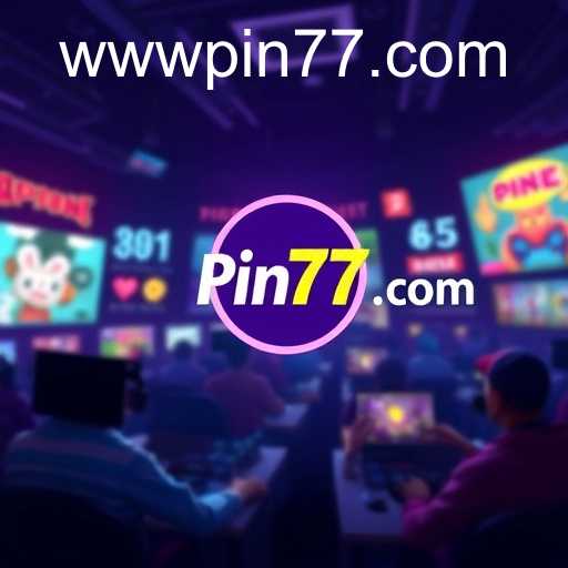 The Rise of Pin77 in the Global Gaming Landscape
