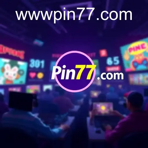 The Rise of Pin77 in the Global Gaming Landscape