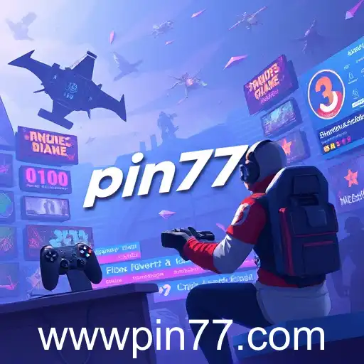 Pin77 Revolutionizes Online Gaming Experience