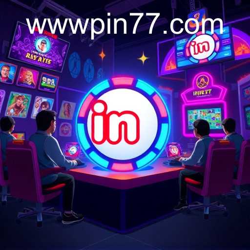 The Rise of Pin77 in the Online Gaming World
