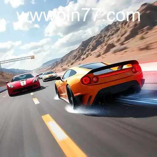 Exploring the Thrills and Excitement of Racing Games on pin77.com