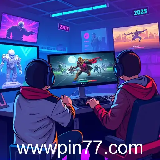 The Rise of Gaming Websites Post-Pandemic