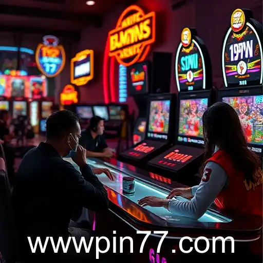 The Rise of Online Gaming Platforms