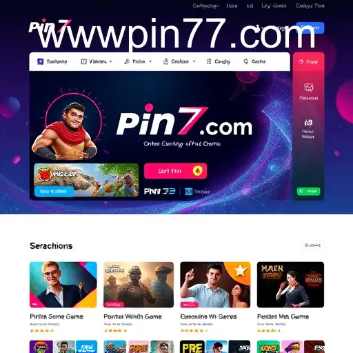 The Rise of Pin77: A New Player in English Gaming