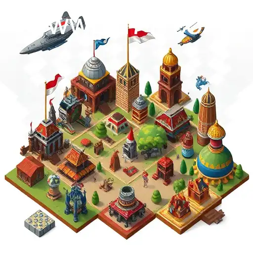 Exploring the World of Strategy Games on Pin77.com